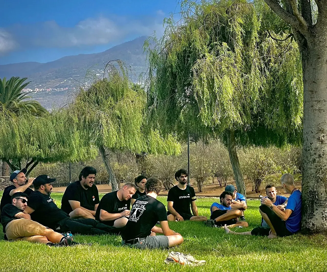 Gold Workshop 2023 Tenerife 1