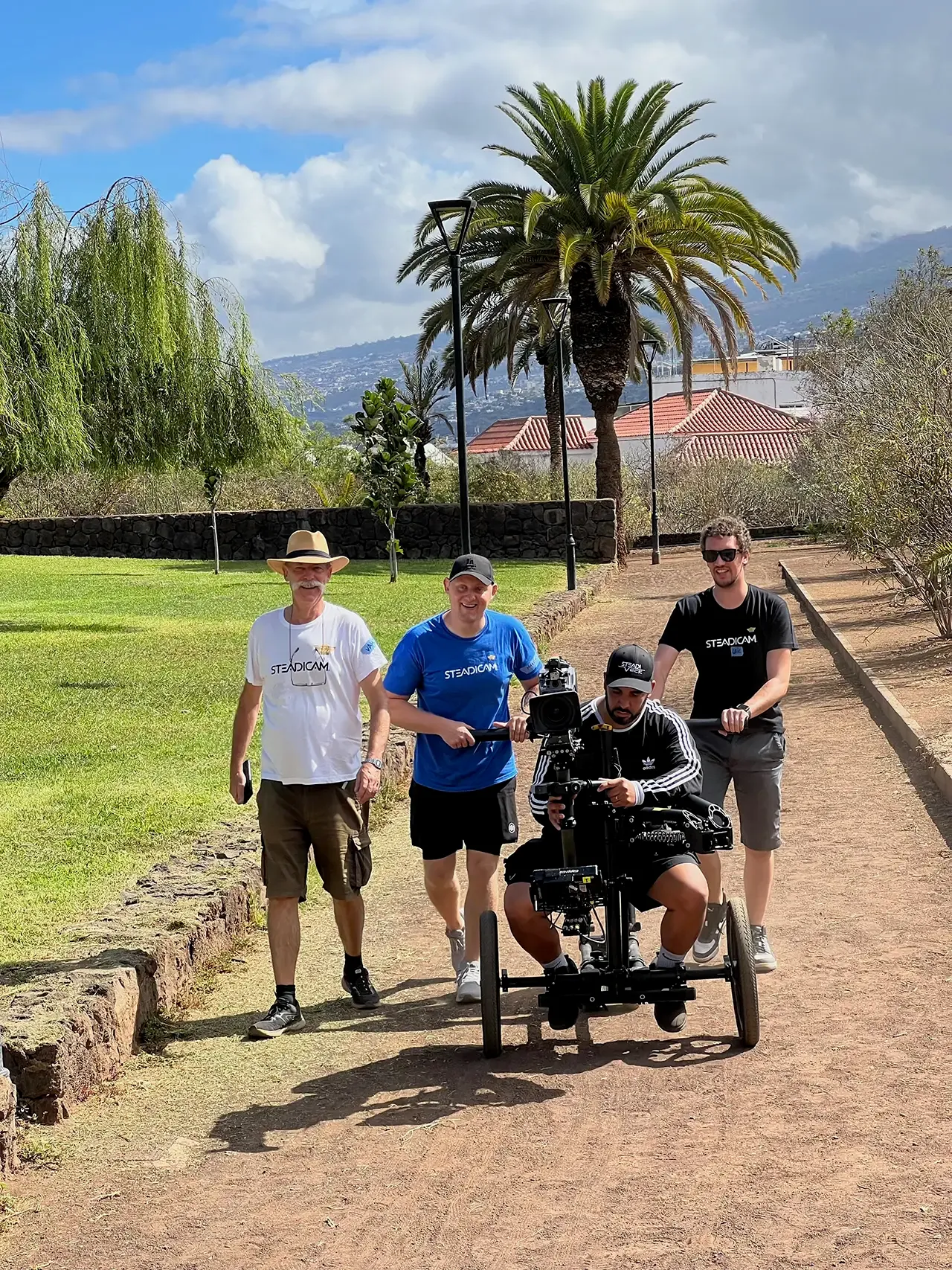Gold Workshop 2023 Tenerife 2