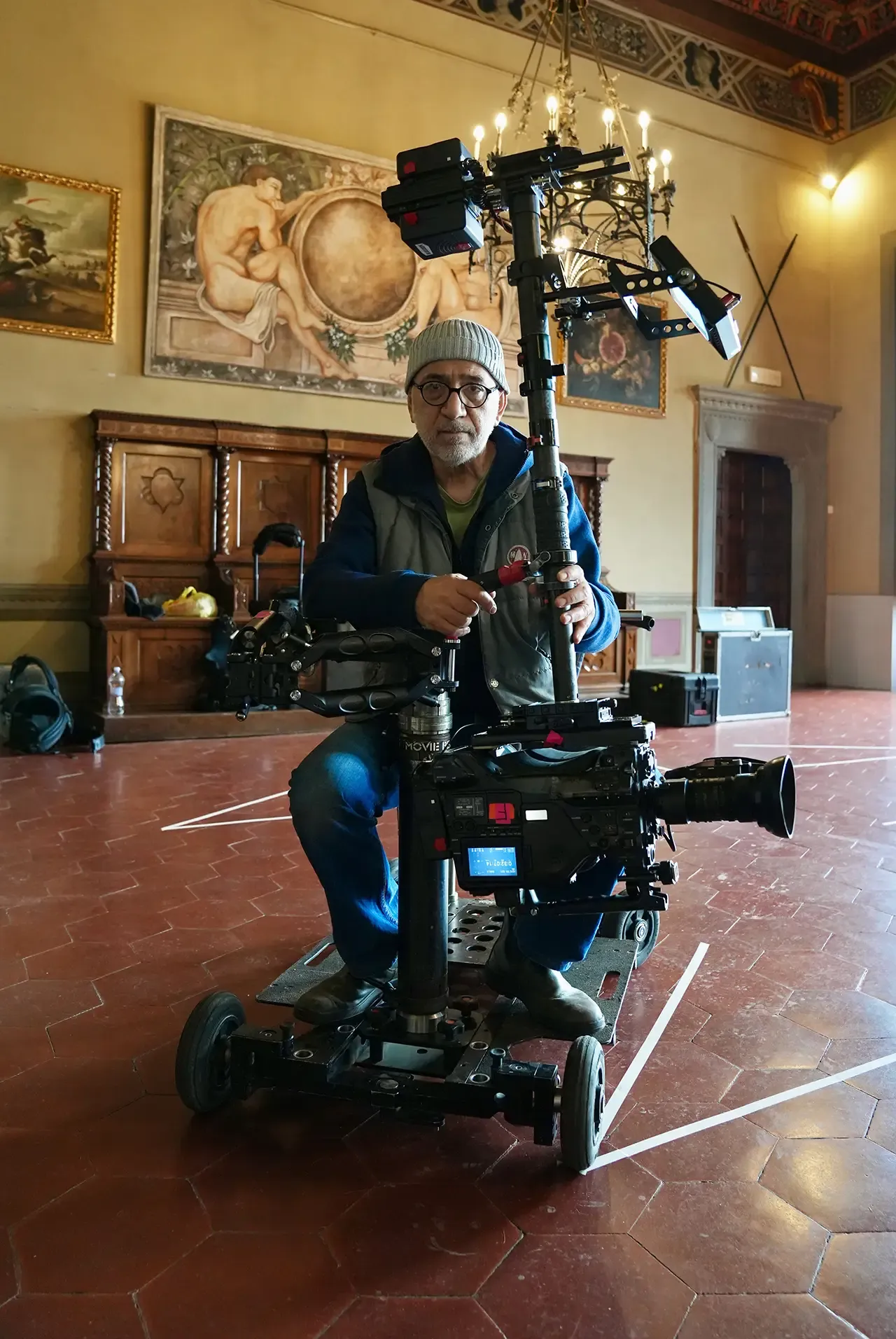 Gold Workshop 2024 Italy 9