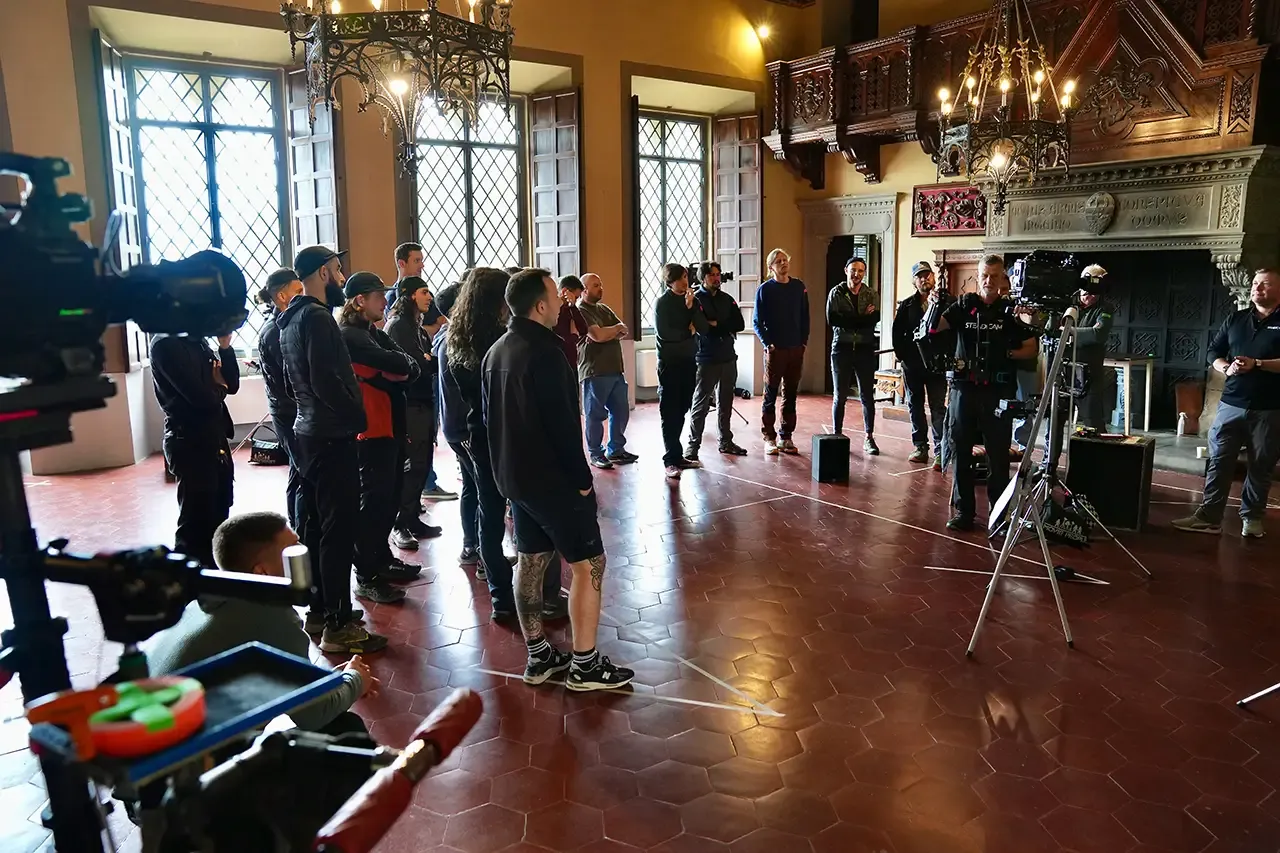 Gold Workshop 2024 Italy 10