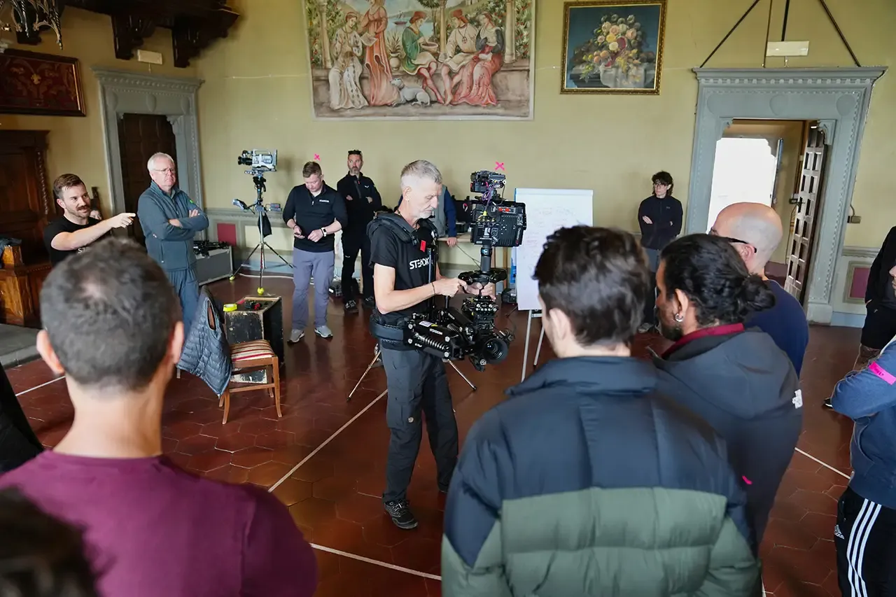 Gold Workshop 2024 Italy 11