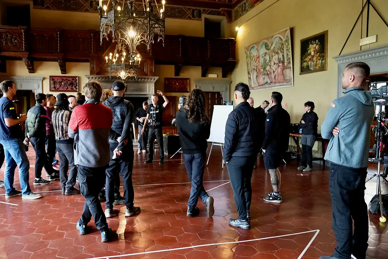 Gold Workshop 2024 Italy 12