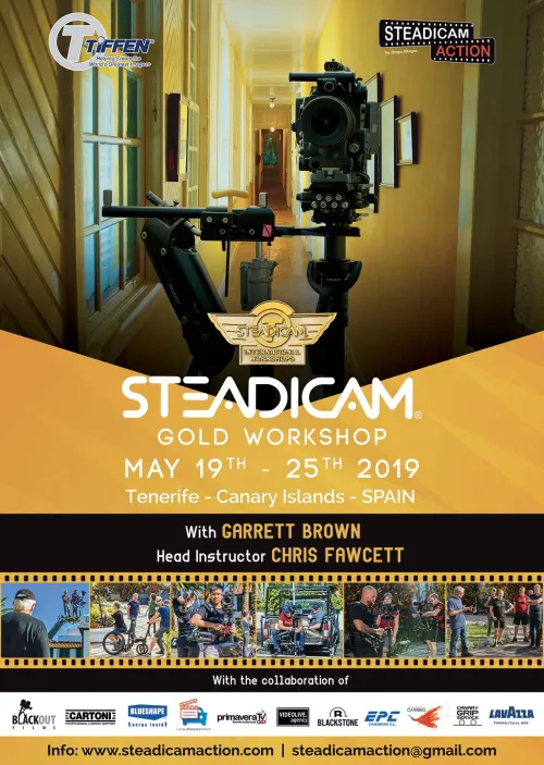 Gold Workshop 2019 Tenerife