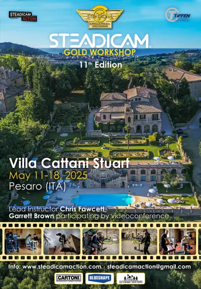 Gold Workshop 2025 Italy