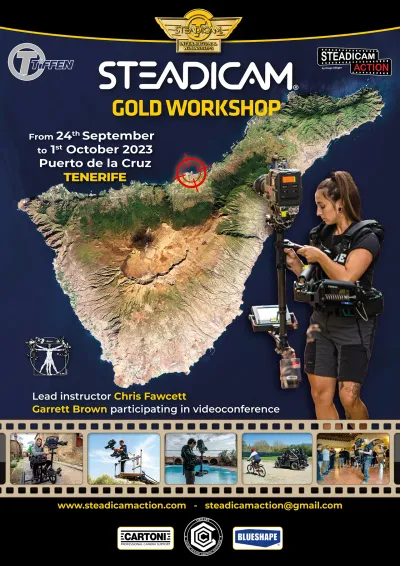 Gold Workshop 2023 Tenerife