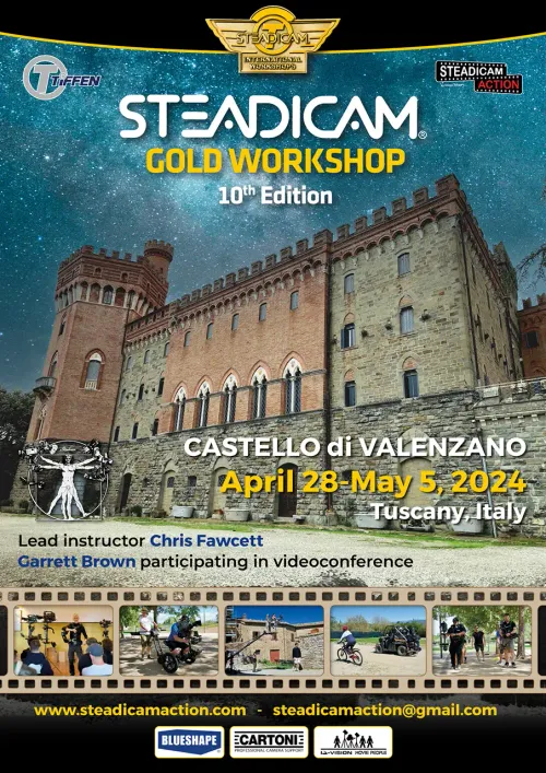 Gold Workshop 2024 Italy