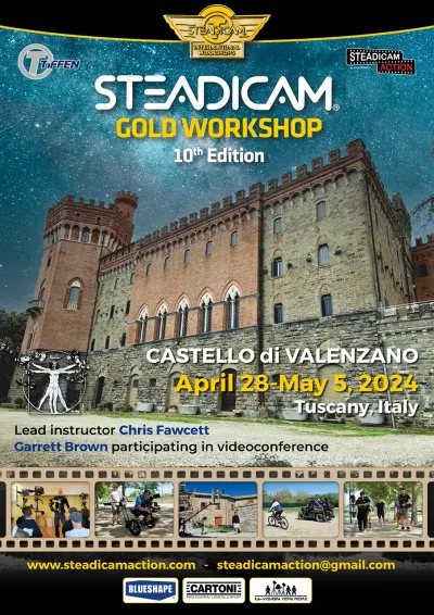 Gold Workshop 2024 Italy