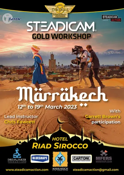 Gold Workshop 2023 Marocco