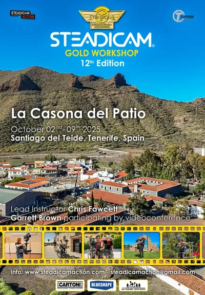 Gold Workshop 2025 Spain