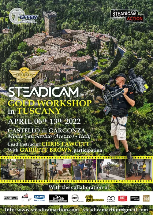 Gold Workshop 2022 Italy