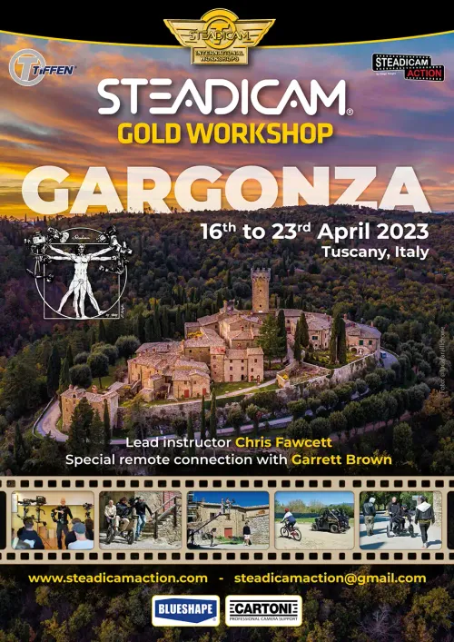 Gold Workshop 2023 Italy