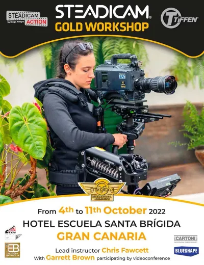 Gold Workshop 2022 Gran Canaria