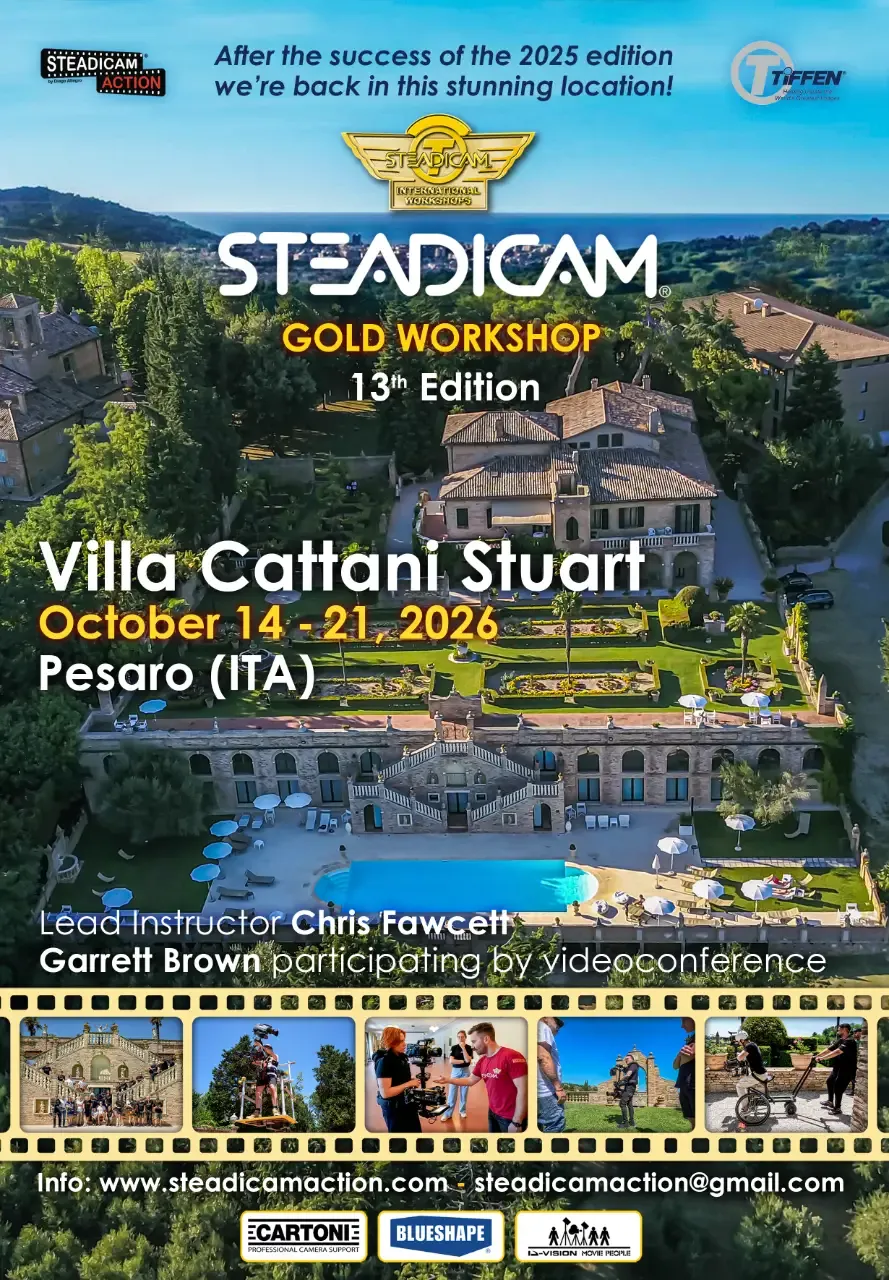 Gold Workshop 2026 Italy