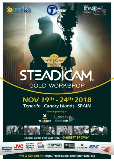 Gold Workshop 2018 Tenerife